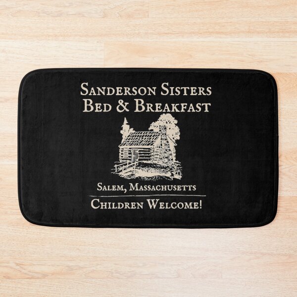 Item preview, The Sanderson Sisters Bed and Breakfast Shirt designed and sold by Virusss95g.