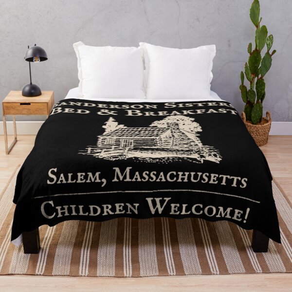 Item preview, The Sanderson Sisters Bed and Breakfast Shirt designed and sold by Virusss95g.