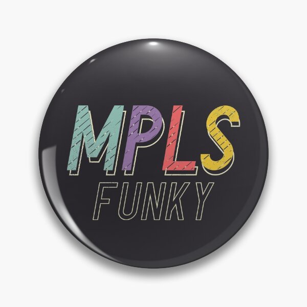 Item preview, MPLS Funky | vintage designed and sold by wunderfamily.