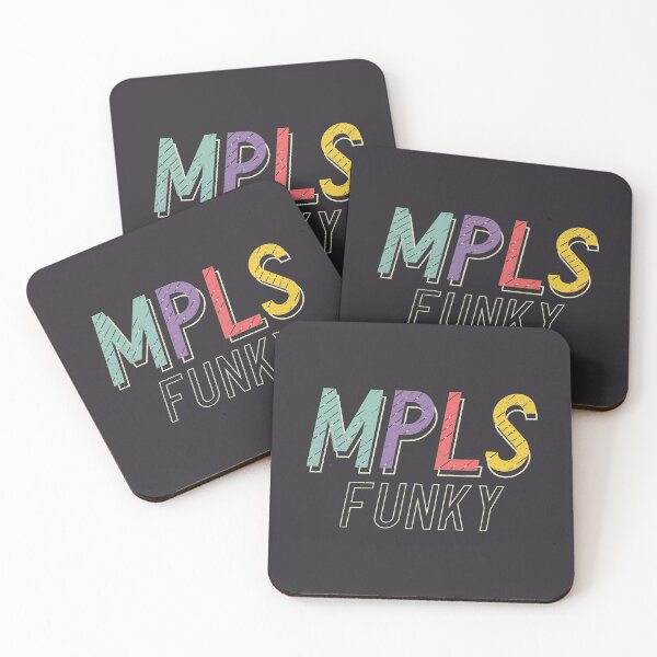 Item preview, MPLS Funky | vintage designed and sold by wunderfamily.