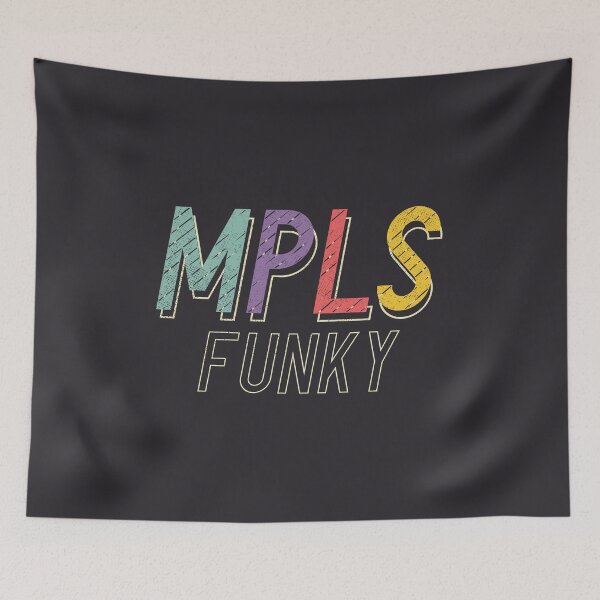 Item preview, MPLS Funky | vintage designed and sold by wunderfamily.