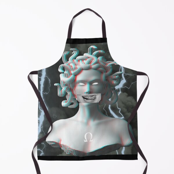 Item preview, Medusa designed and sold by Mytholoda.
