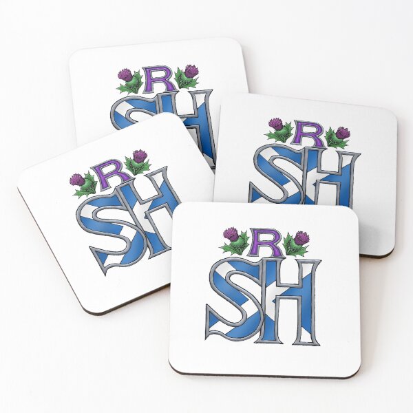 Item preview, Random Scottish History Logo designed and sold by FlikeNoir.