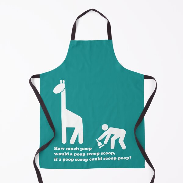 Item preview, Poop Scoop Tongue Twister designed and sold by GeoCreate.