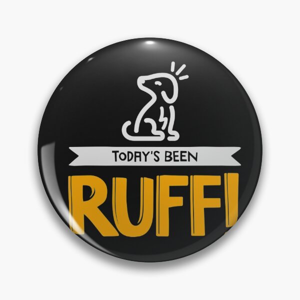 Item preview, Today Been Ruff Animal T Shirt  designed and sold by Clavitaps.