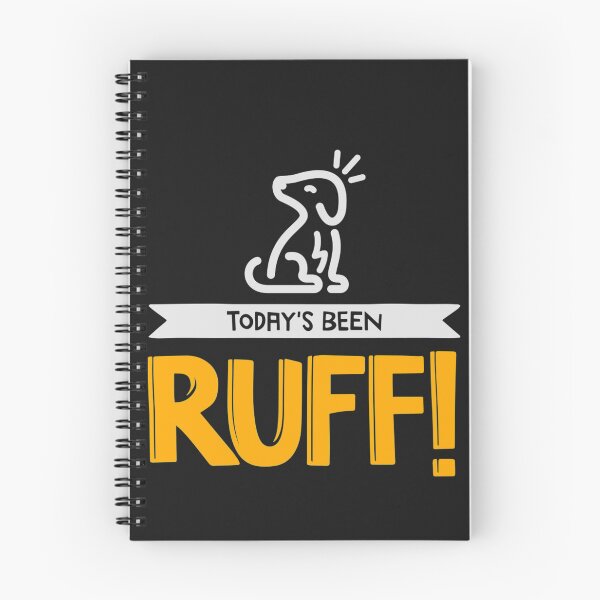 Item preview, Today Been Ruff Animal T Shirt  designed and sold by Clavitaps.