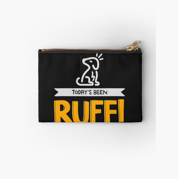 Item preview, Today Been Ruff Animal T Shirt  designed and sold by Clavitaps.