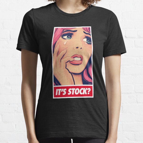 Pinkie Says Essential T-Shirt