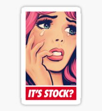 Pinkie Says Sticker