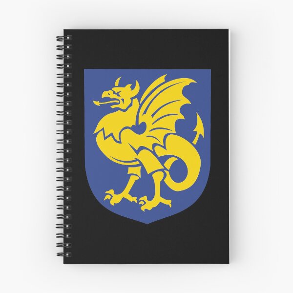Item preview, Bornholms regionskommune Denmark Coat of Arms designed and sold by TeeHome.