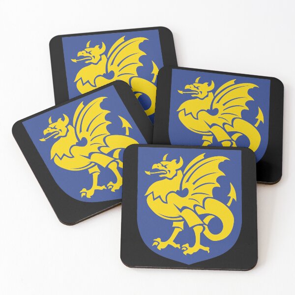 Item preview, Bornholms regionskommune Denmark Coat of Arms designed and sold by TeeHome.