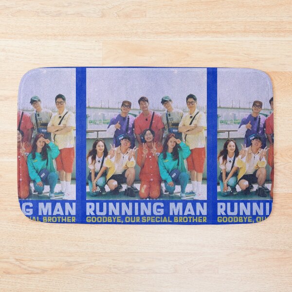 Item preview, LEE KWANGSOO LAST RACE designed and sold by RunningNCoffee.