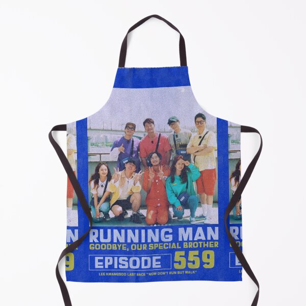 Item preview, LEE KWANGSOO LAST RACE designed and sold by RunningNCoffee.
