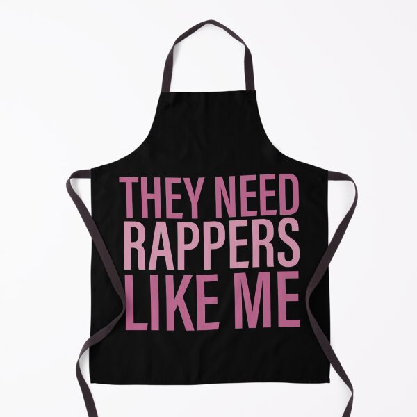Item preview, They Need Rappers Like Me! designed and sold by HurtBillta.