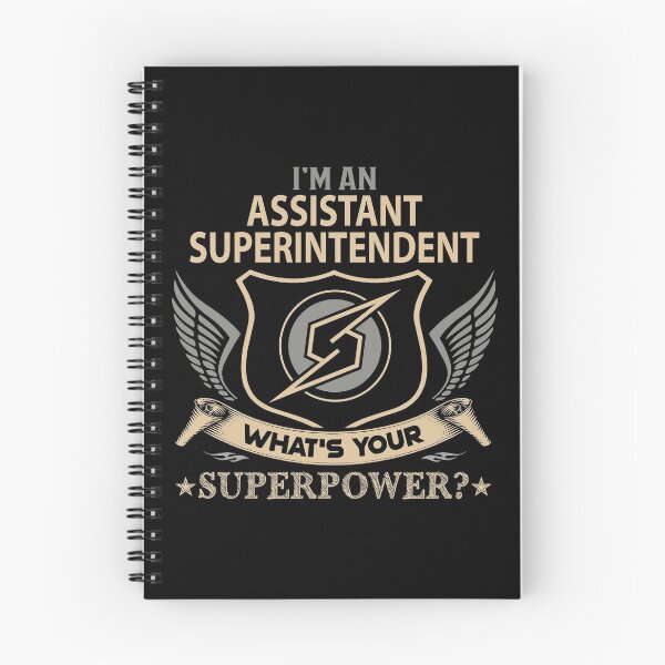 Item preview, Assistant Superintendent T Shirt - Superpower Job Gift Item Tee designed and sold by learkemili.
