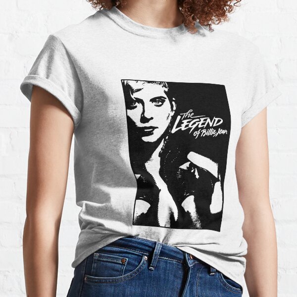 legend of billie jean t shirt