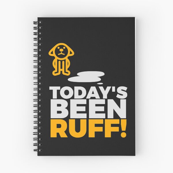 Item preview, Todays Been Ruff Animal T Shirt  designed and sold by Clavitaps.