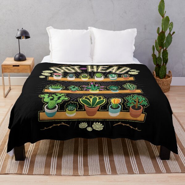 Item preview, Pot Head Succulent Gardening Plant Lover Funny Gardener Cute designed and sold by sheilase.