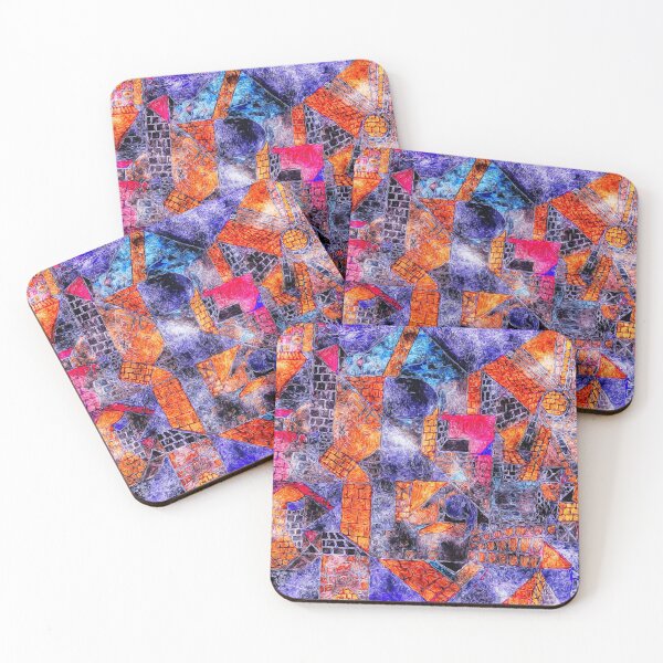 Item preview, Colorful abstract background designed and sold by pixelbts.