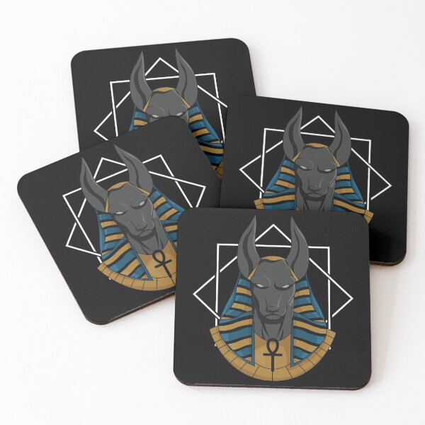 Artikelvorschau, Anubis entworfen und verkauft von Mytholoda.