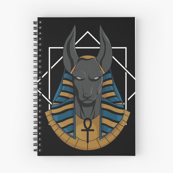 Artikelvorschau, Anubis entworfen und verkauft von Mytholoda.