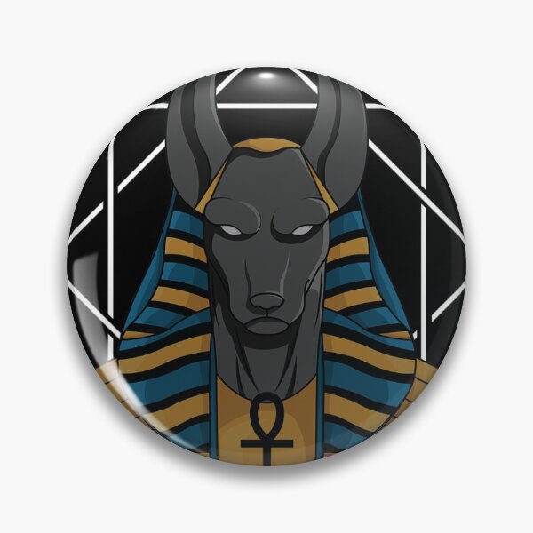 Aperçu de l'œuvre Anubis créée et vendue par Mytholoda.