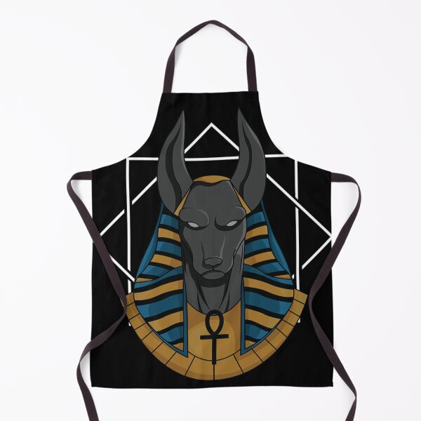 Artikelvorschau, Anubis entworfen und verkauft von Mytholoda.