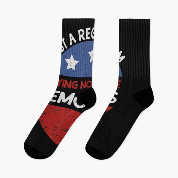 Item preview, Just A Regular Mom Trying Not To Raise Democrats 4th Of July  designed and sold by sheilase.