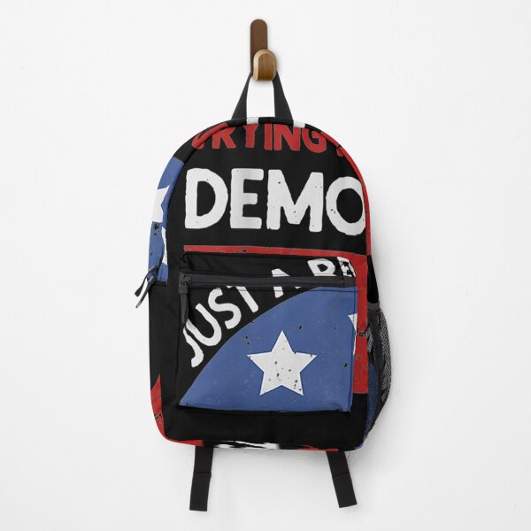 Item preview, Just A Regular Mom Trying Not To Raise Democrats 4th Of July  designed and sold by sheilase.