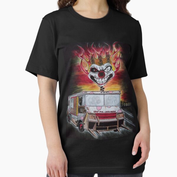 Item preview, Sweet Tooth Twisted Metal designed and sold by GarciaSharkey.