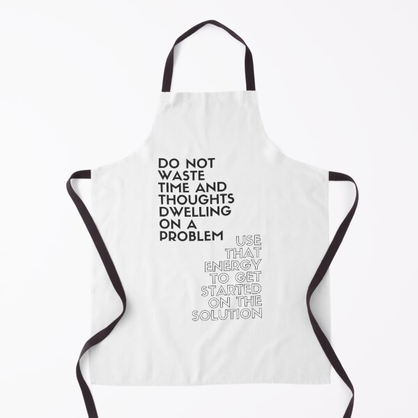 Item preview, Do Not Waste Time, Inspirational Positive Motivational Message, Typography Quotes, Home Decor Gift  designed and sold by SirajDecors.
