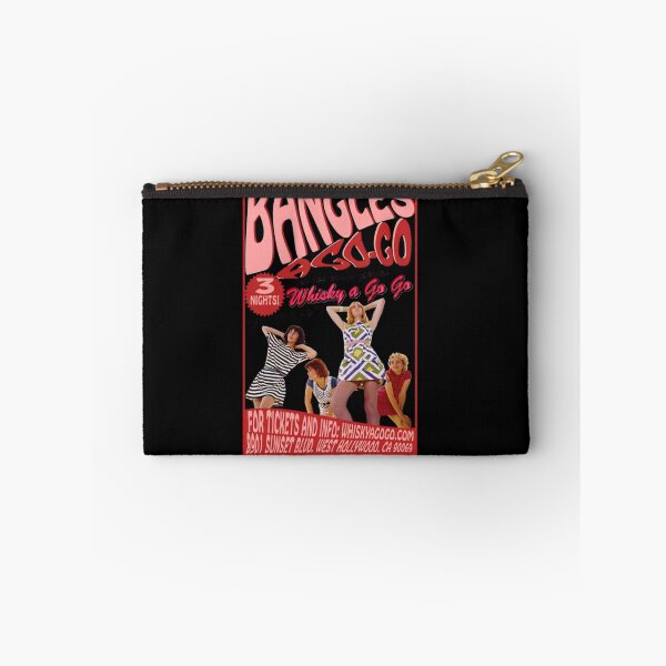 Item preview, The Bangles a go go shirt designed and sold by Virusss95g.