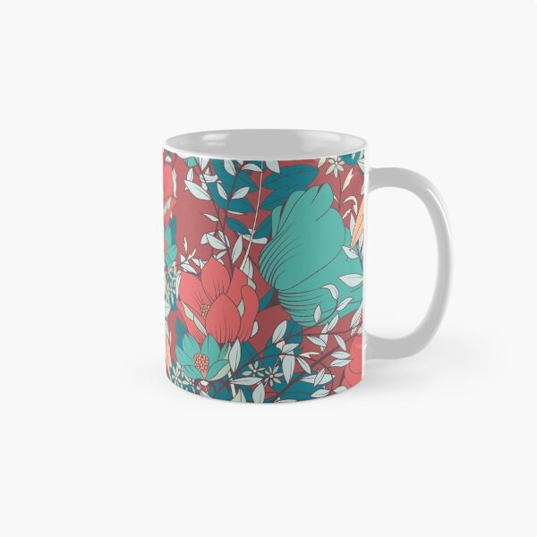 Item preview, Botanical pattern 014 designed and sold by BlueLela.