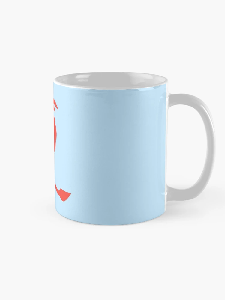 Thumbnail 3 of 6, Coffee Mug, Dragon Initial Monogram R designed and sold by Rajeev Singh.