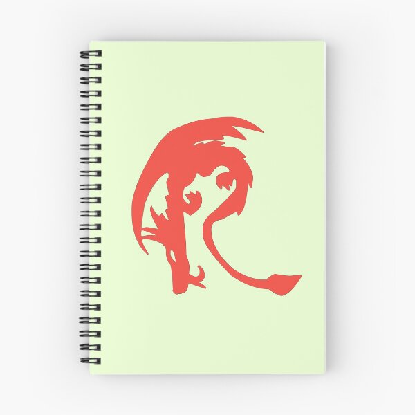 Item preview, Dragon Initial Monogram R designed and sold by Rajeev  Singh.