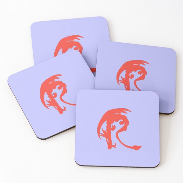 Item preview, Dragon Initial Monogram R designed and sold by Rajeev  Singh.