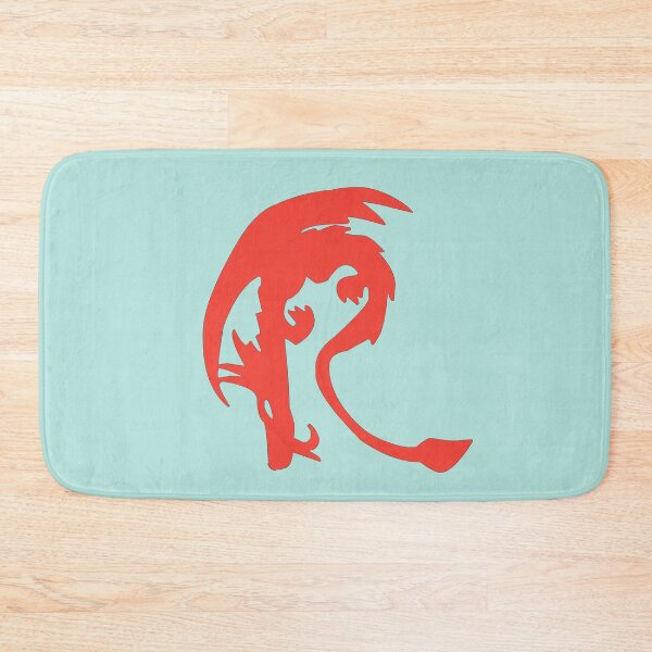 Item preview, Dragon Initial Monogram R designed and sold by Rajeev  Singh.