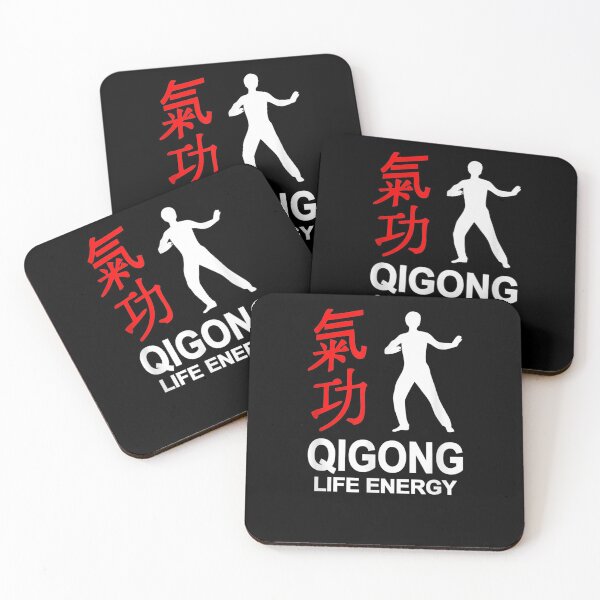 Item preview, Qigong Chigong Chi Gong  designed and sold by sheilase.