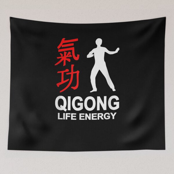 Item preview, Qigong Chigong Chi Gong  designed and sold by sheilase.