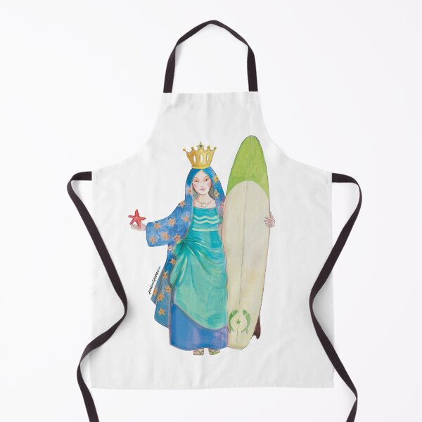 Item preview, surf virgin mary Mani Masu Starfish designed and sold by Manimasu.