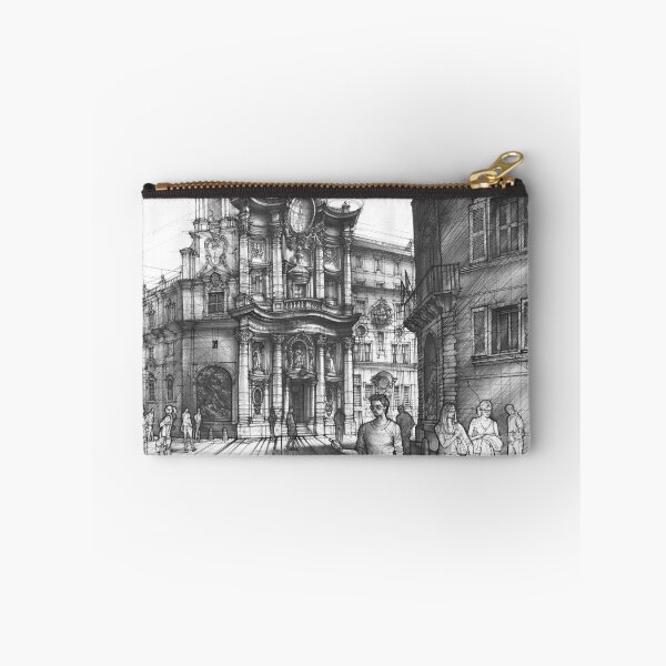 Item preview, Baroque Church designed and sold by Katarzyna Kmiecik.