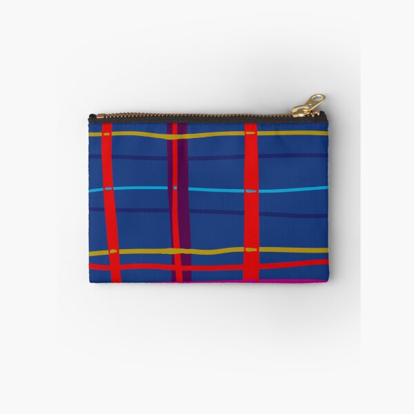 Item preview, Modern tartan designed and sold by SophiaDivina.