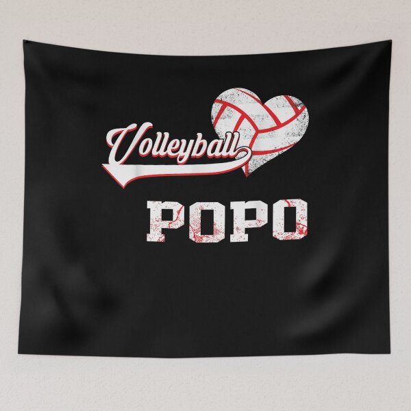 Item preview, Family Volleyball Player Gifts Volleyball Popo  designed and sold by sheilase.
