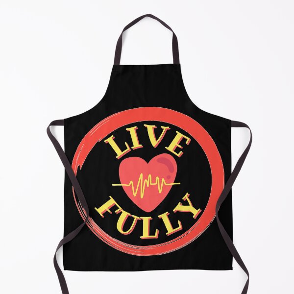 Item preview, Live Life Fully designed and sold by Joy Poddar.