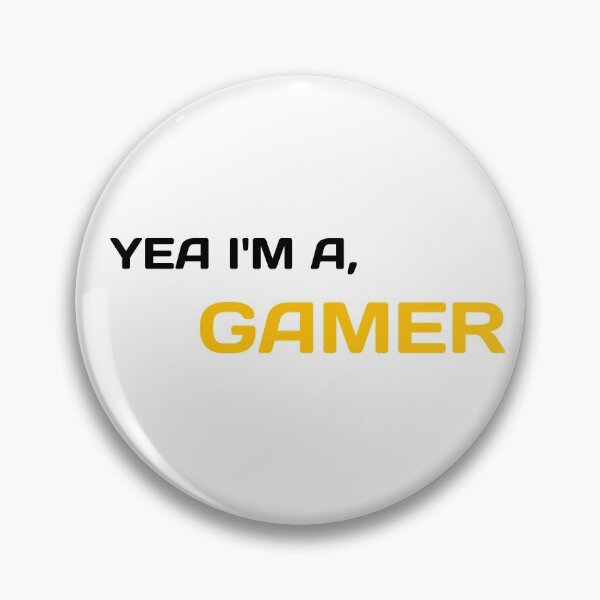 Item preview, Yeah I'm a gamer- Gamer t-shirt Gaming gift, Gift for gamers designed and sold by ritach11.