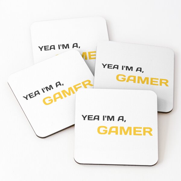 Item preview, Yeah I'm a gamer- Gamer t-shirt Gaming gift, Gift for gamers designed and sold by ritach11.