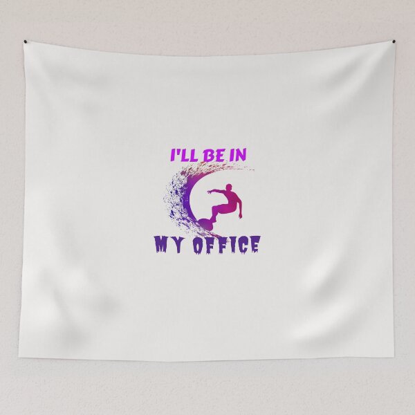 Item preview, I'll Be In My Office designed and sold by medbdj.