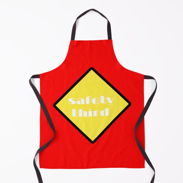 Item preview, Safety third,security,first,second,third  designed and sold by Yorino.