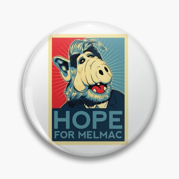 Item preview, Hope For Melmac designed and sold by ShafiraPram.