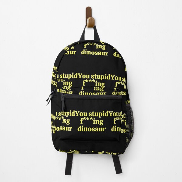 Item preview, You stupid f-ing dinosaur designed and sold by HurtBillta.